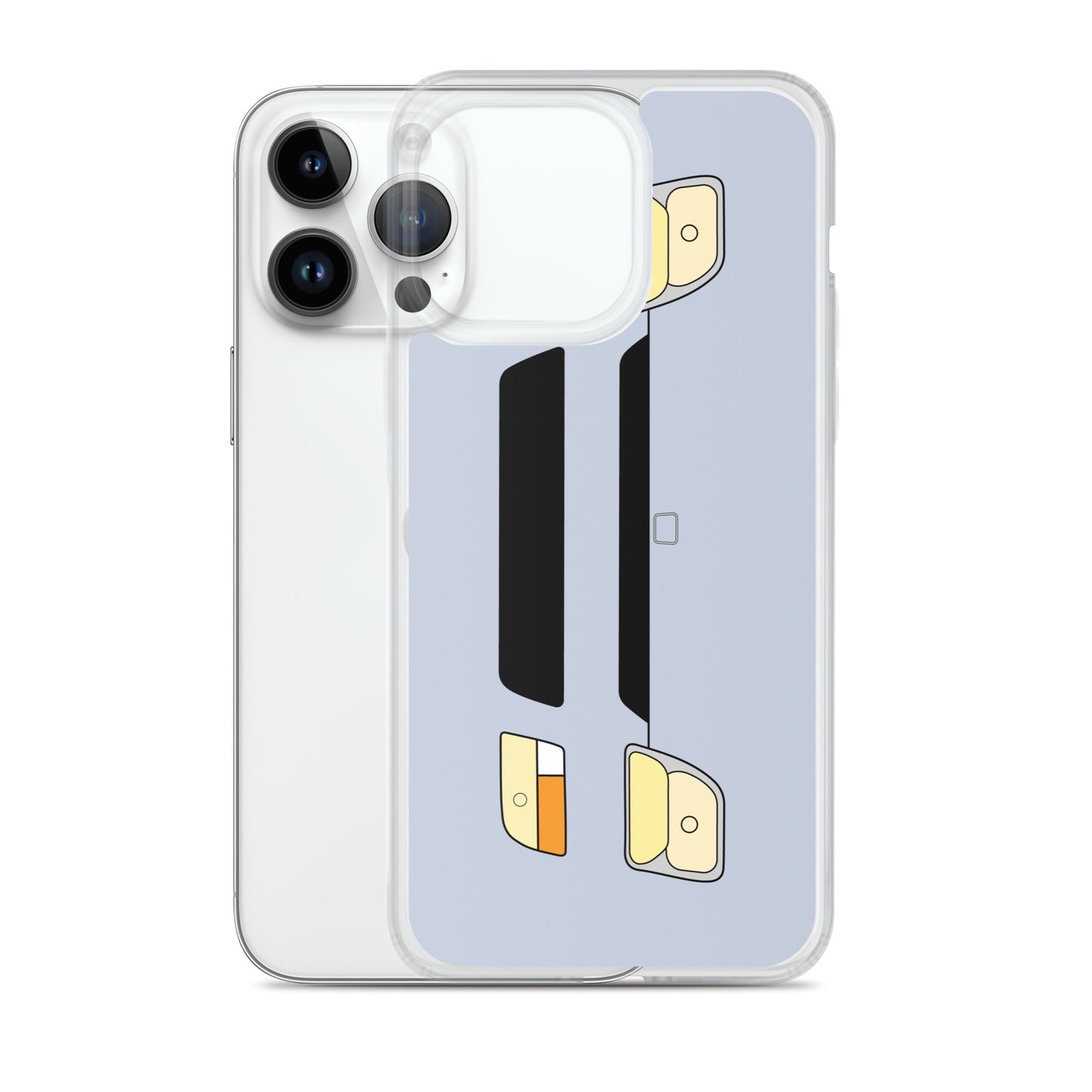 Honda Prelude 5th Gen iPhone® Case - Gtmotive NFT