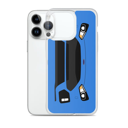 Ford Focus RS iPhone® Case - Gtmotive NFT