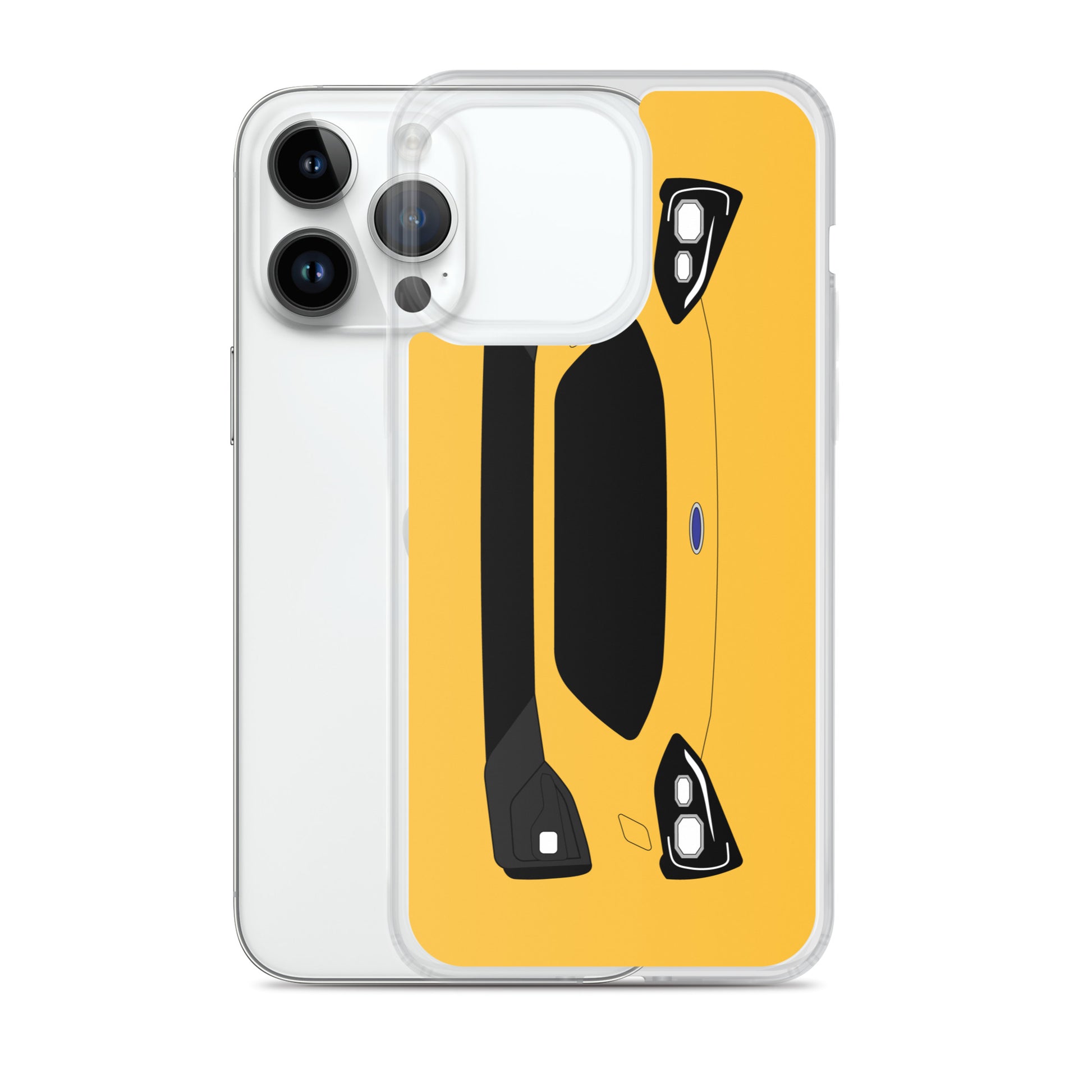 Ford Focus ST iPhone® Case - Gtmotive NFT