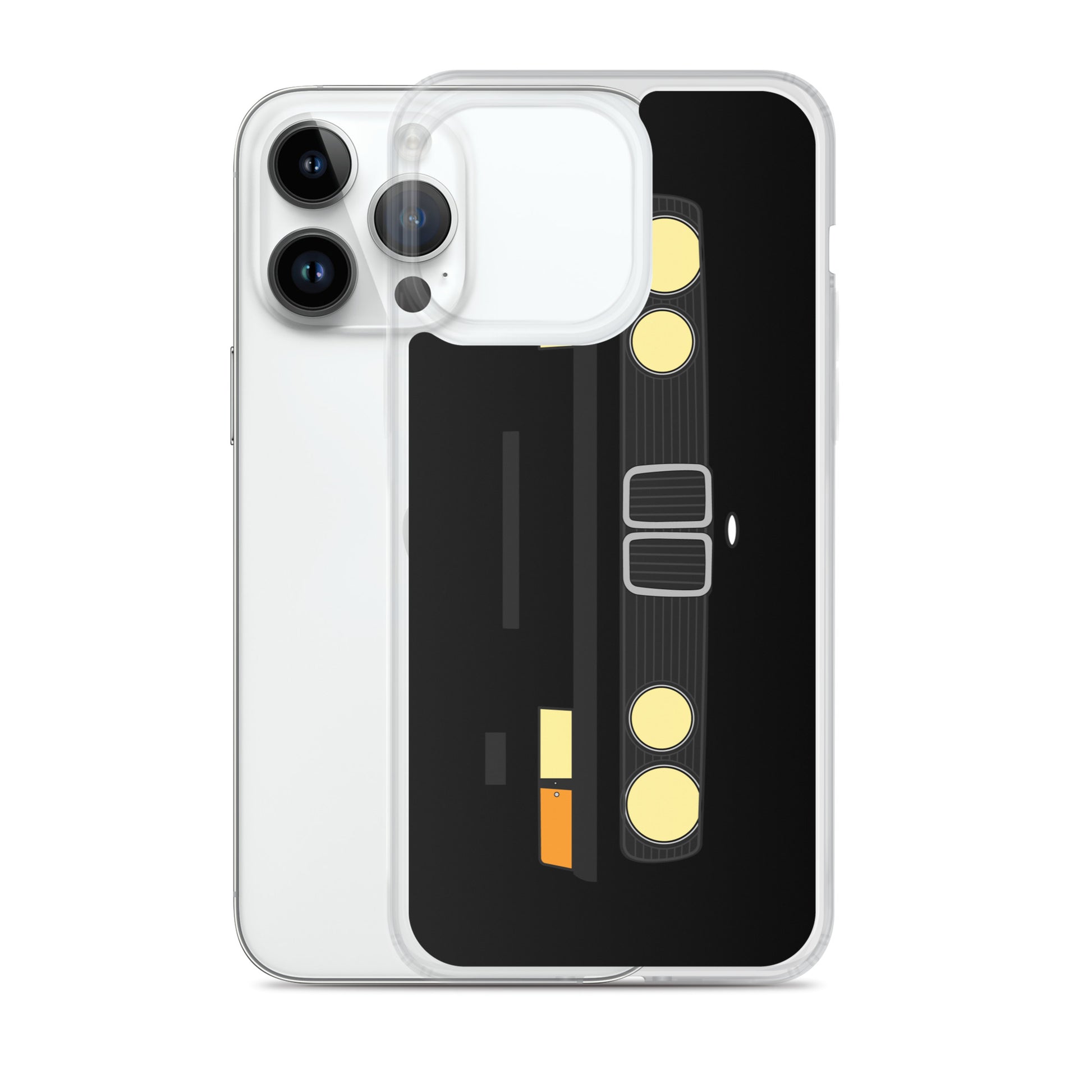 BMW M5 E28 iPhone® Case - Gtmotive NFT