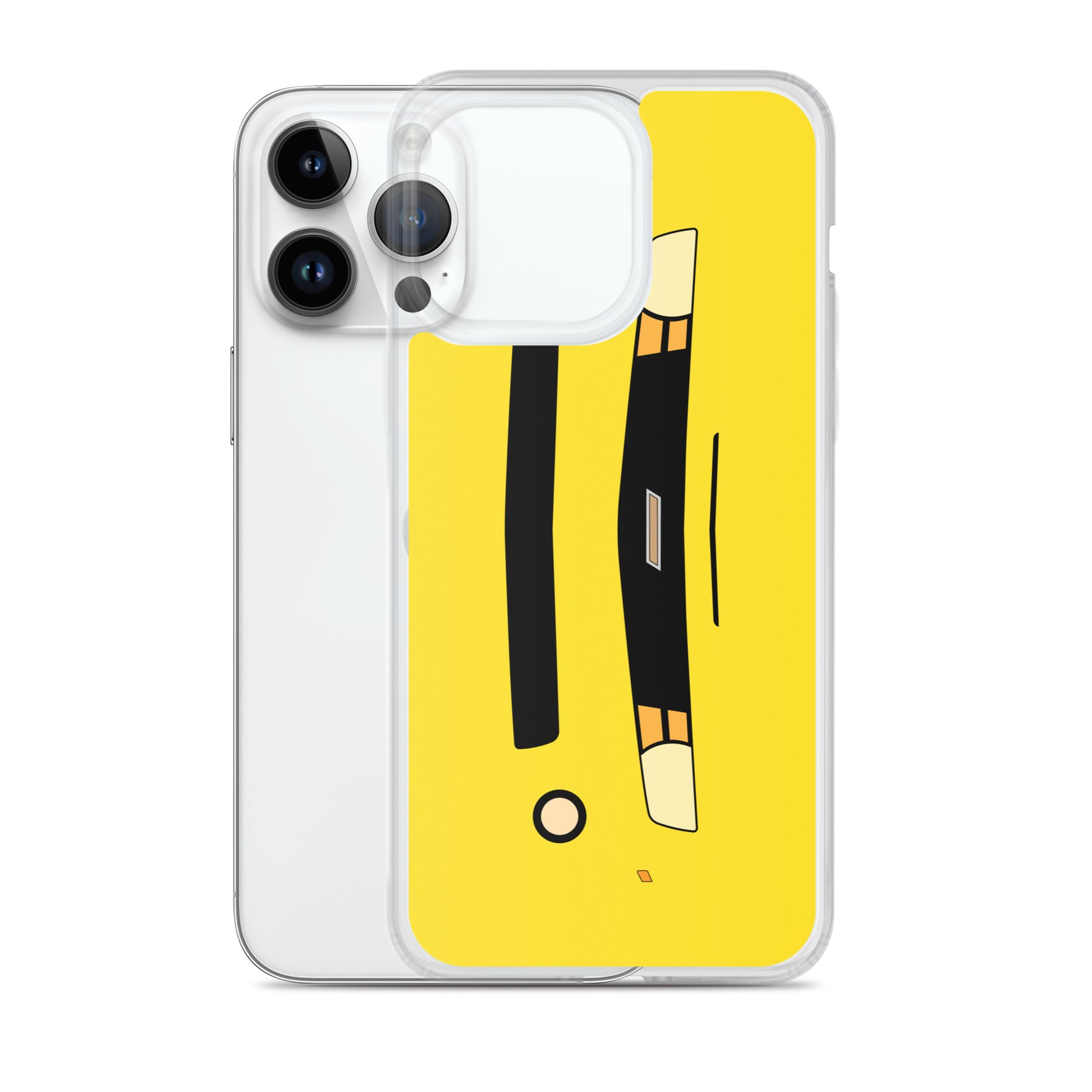 Chevrolet Camaro 5th Gen iPhone® Case - Gtmotive NFT