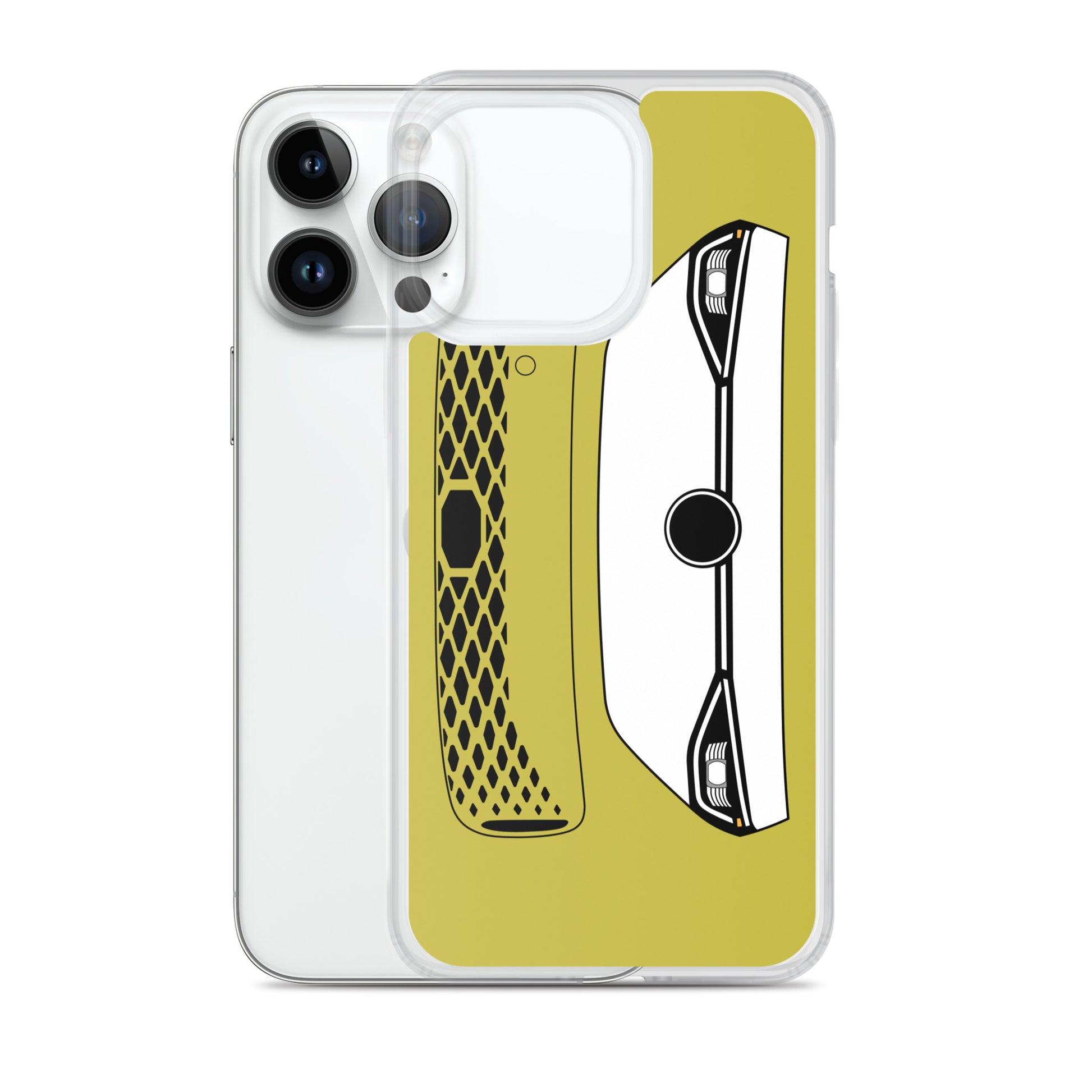 Volkswagen ID. Buzz iPhone® Case - Gtmotive NFT