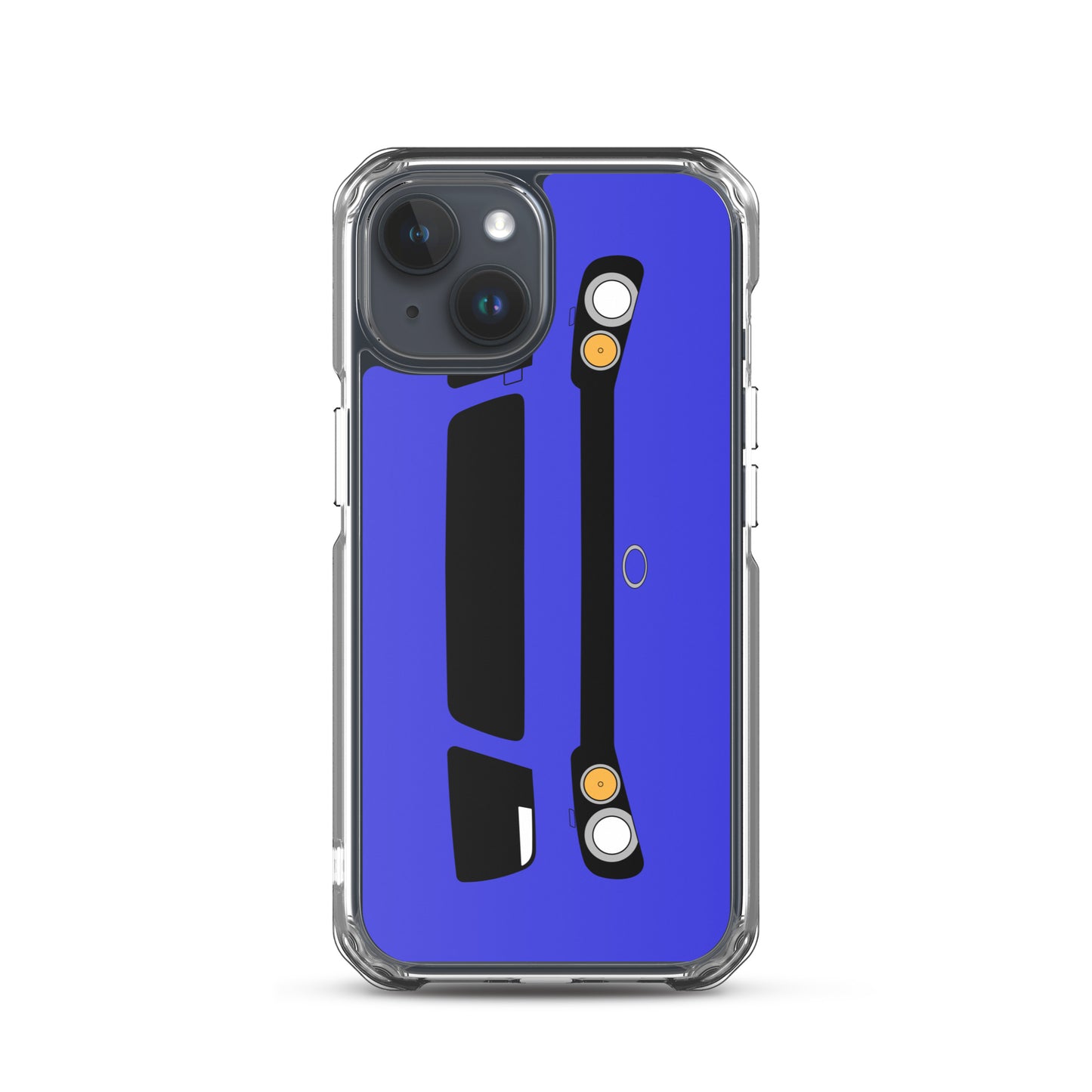 Volkswagen Scirocco R 3rd Gen iPhone® Case - Gtmotive NFT