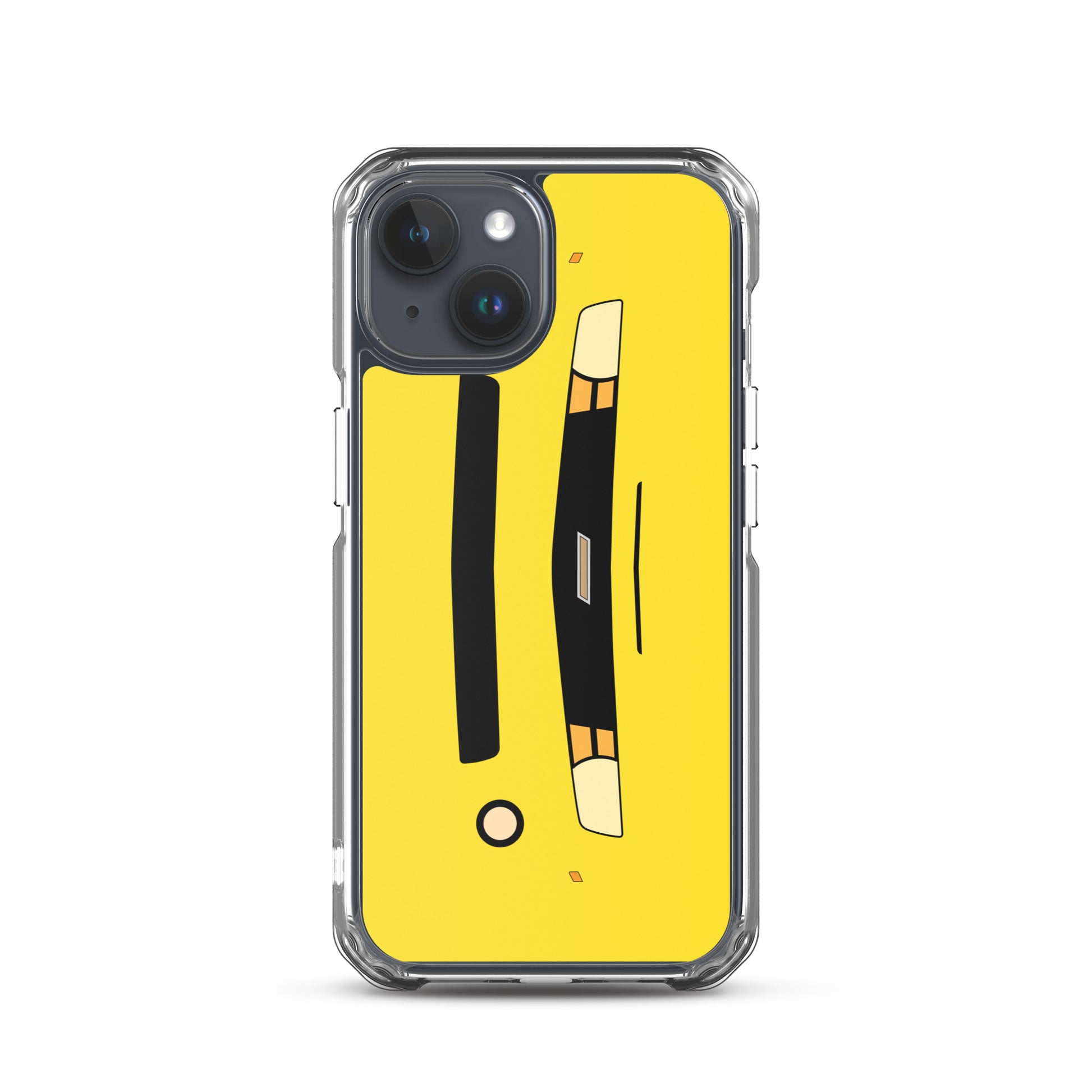 Chevrolet Camaro 5th Gen iPhone® Case - Gtmotive NFT