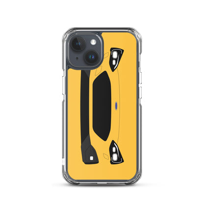 Ford Focus ST iPhone® Case - Gtmotive NFT