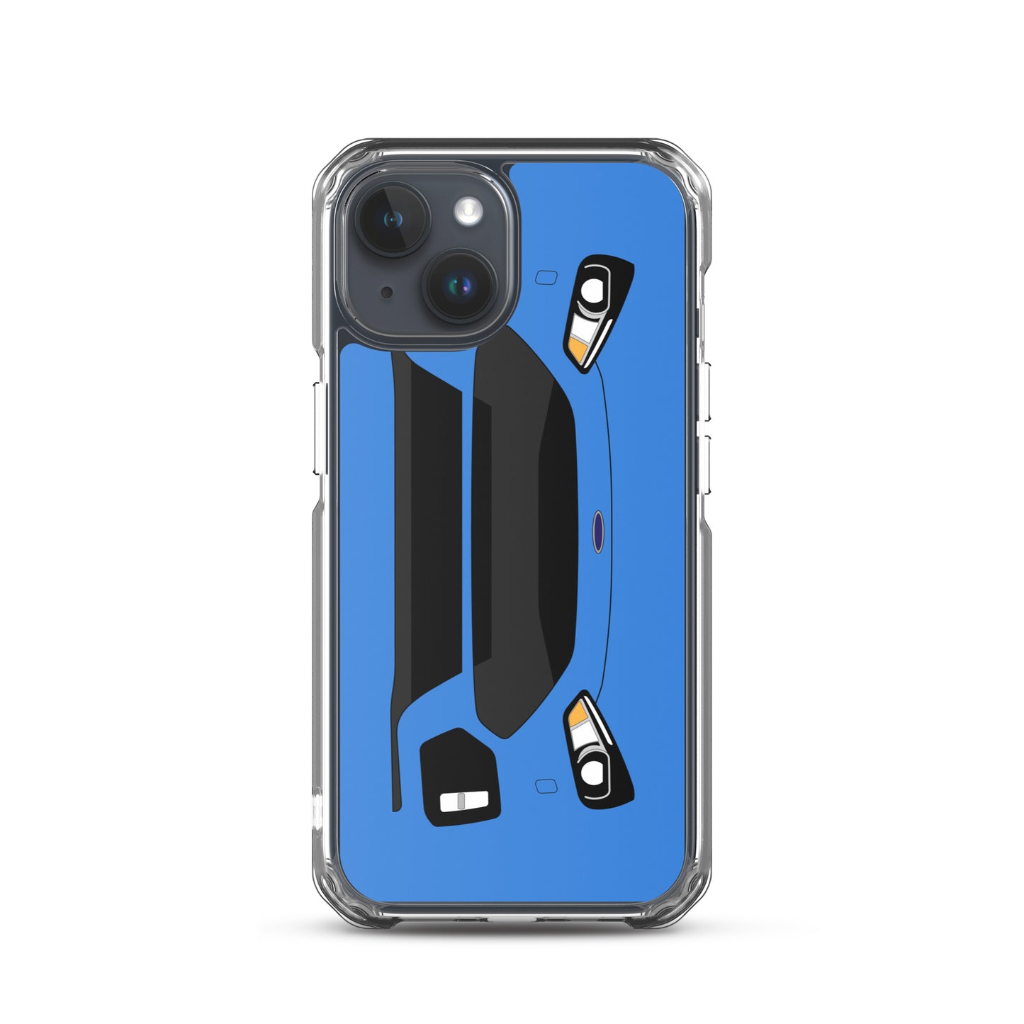 Ford Focus RS iPhone® Case - Gtmotive NFT