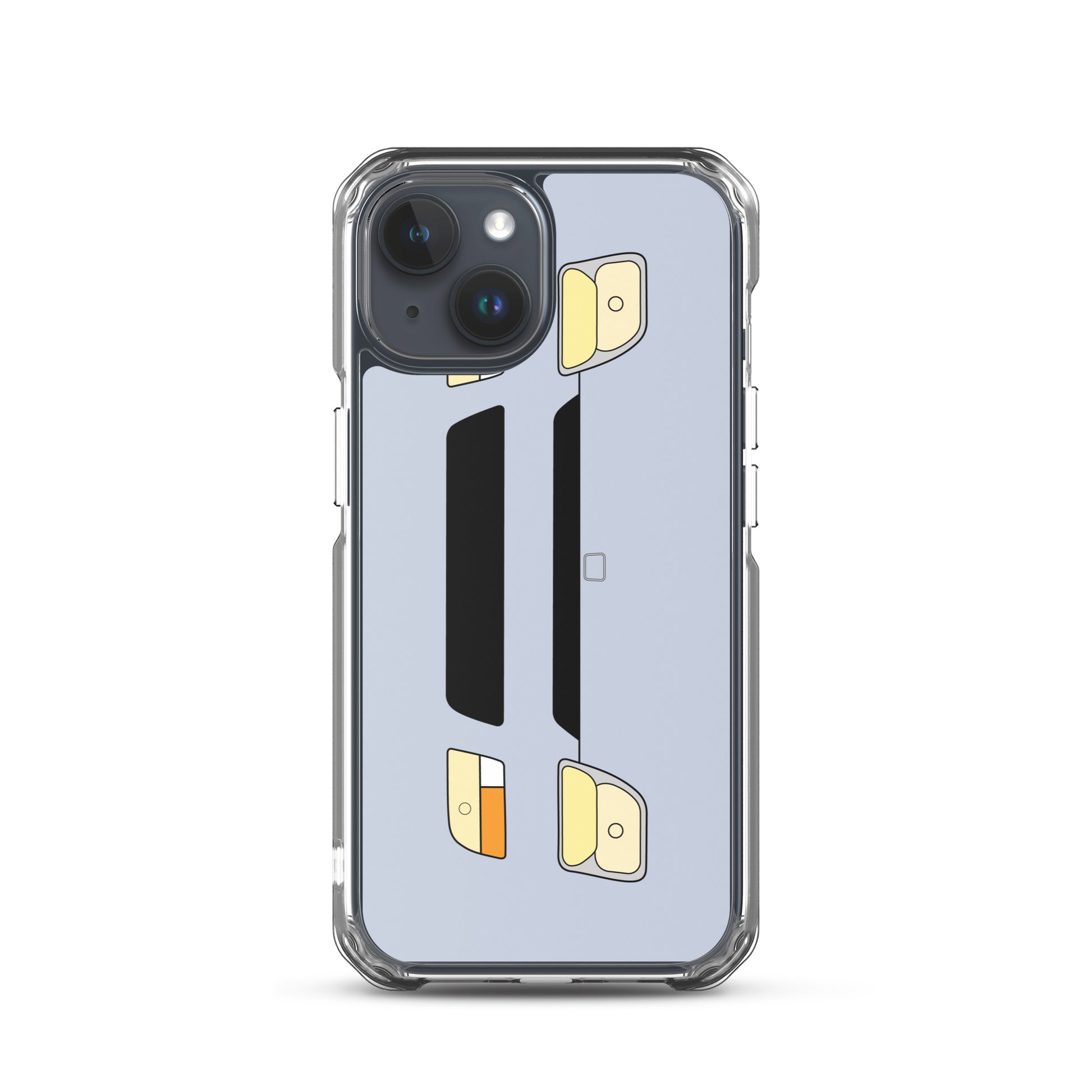 Honda Prelude 5th Gen iPhone® Case - Gtmotive NFT