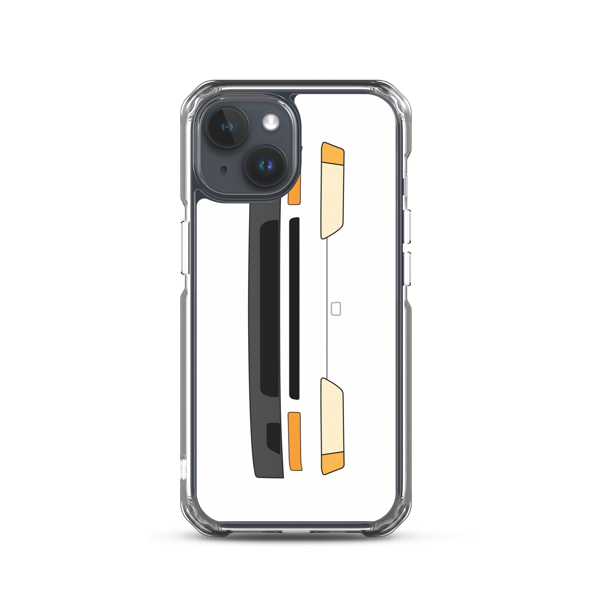 Honda CRX 2nd Gen iPhone® Case - Gtmotive NFT