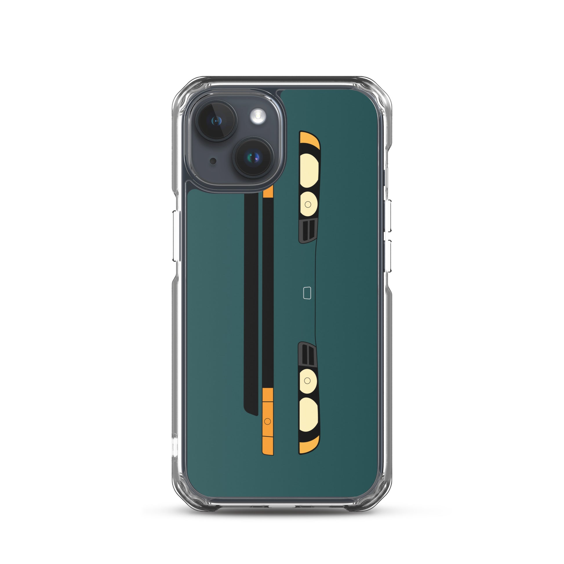 Honda Prelude 4th Gen iPhone® Case - Gtmotive NFT