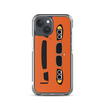 BMW 1M E82 iPhone® Case - Gtmotive NFT