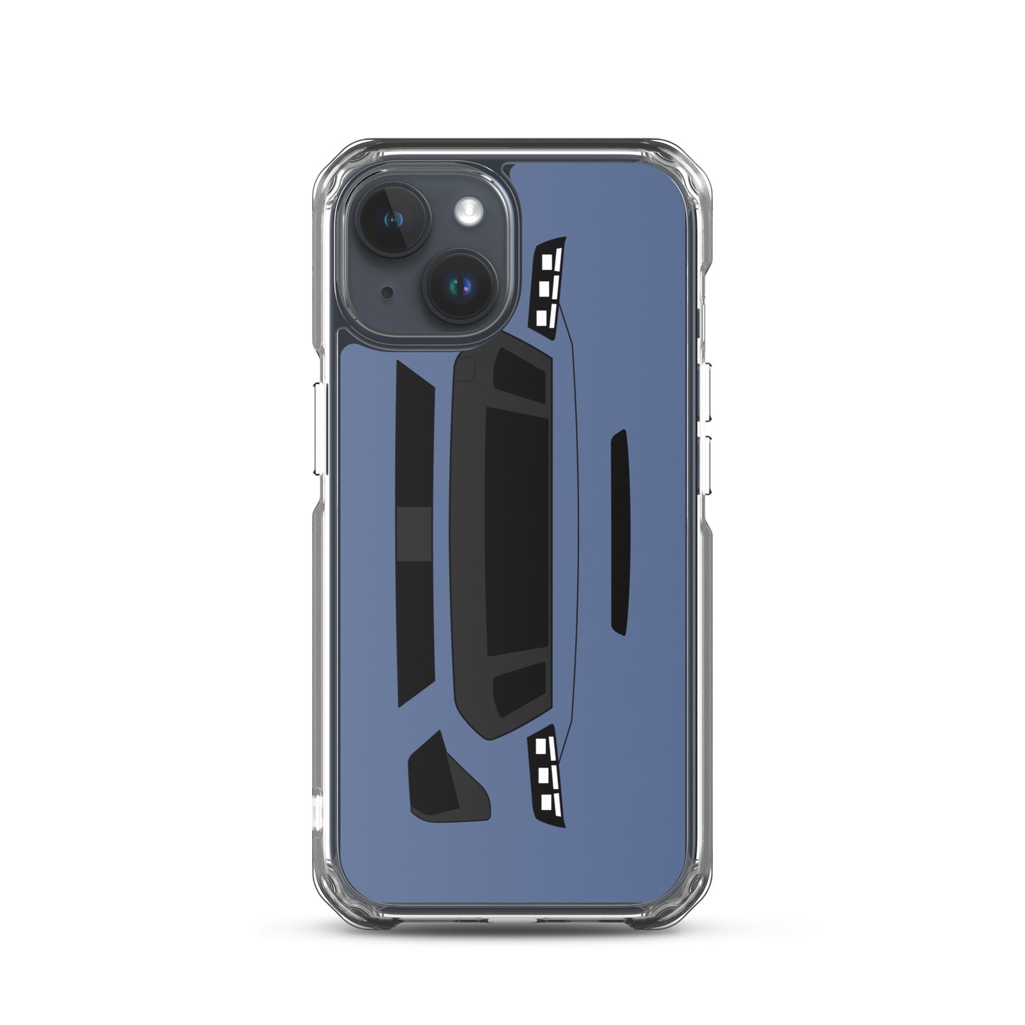 Ford Mustang 7th Gen iPhone® Case - Gtmotive NFT