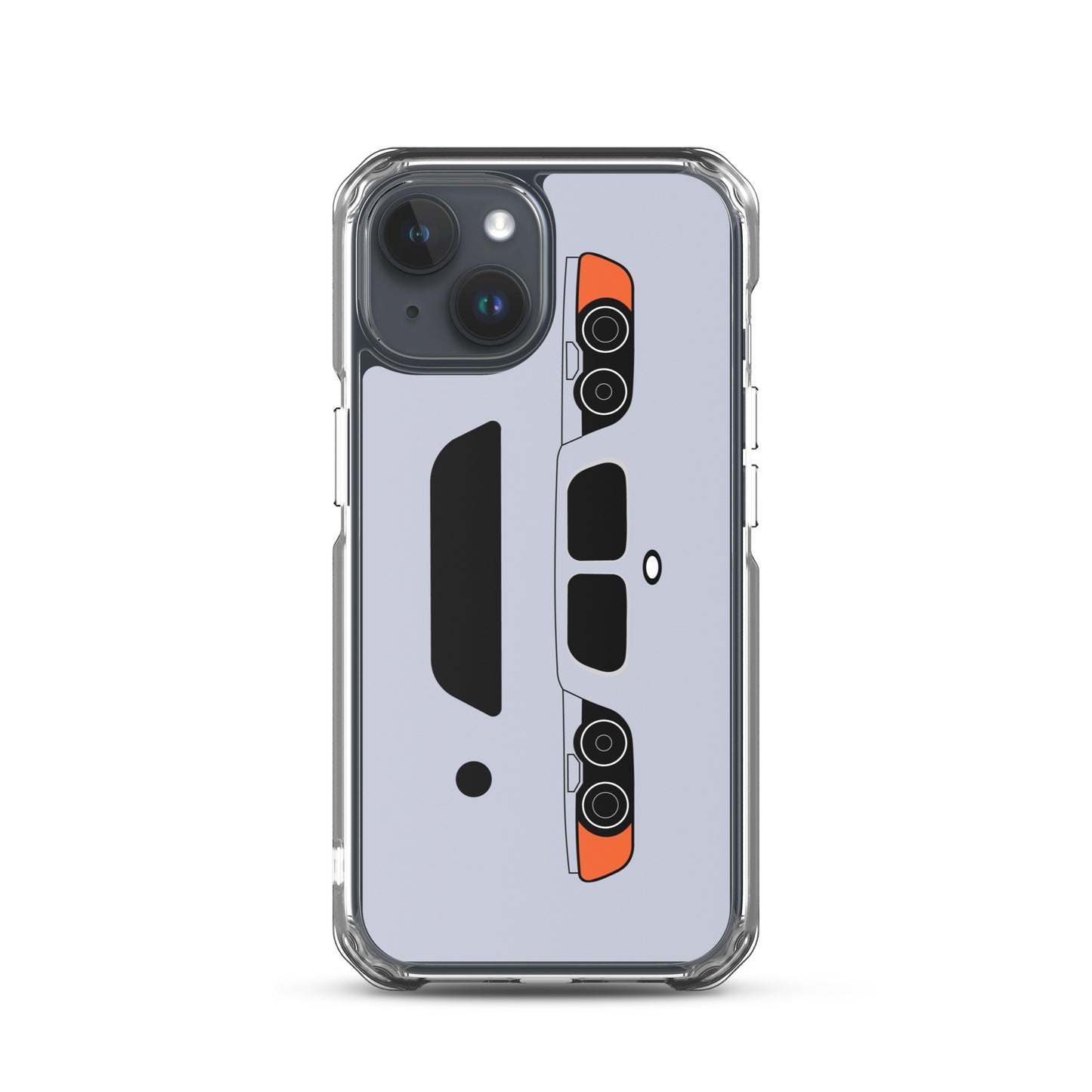 BMW M3 E46 CSL iPhone® Case - Gtmotive NFT