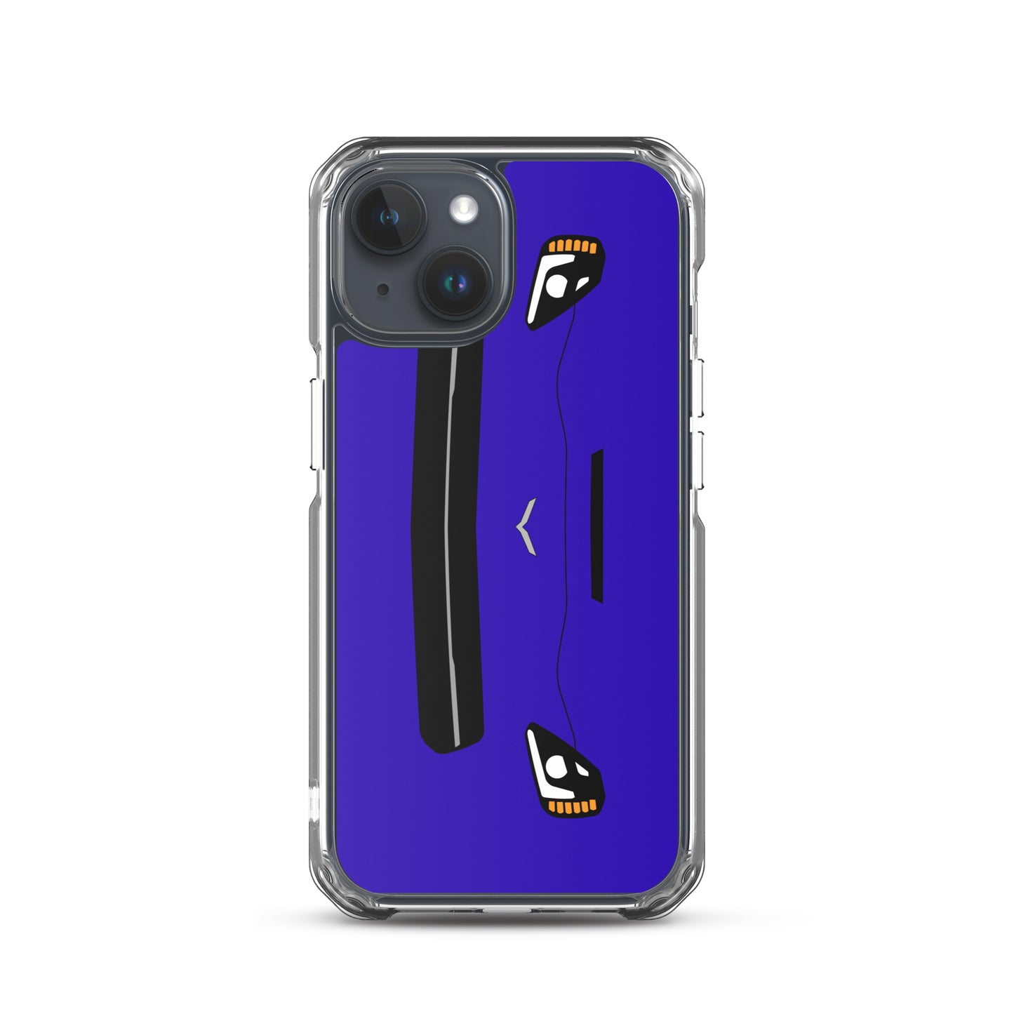 Chevrolet Corvette C7 iPhone® Case - Gtmotive NFT