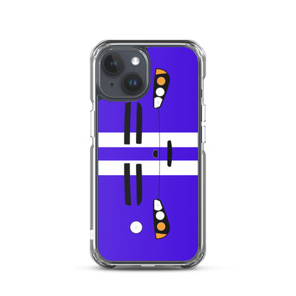 Dodge Viper ZB2 iPhone® Case - Gtmotive NFT