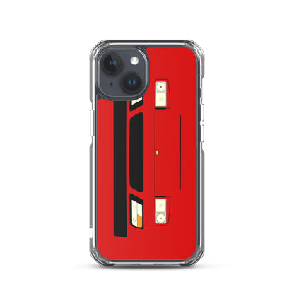 Ferrari 348 GTB iPhone® Case - Gtmotive NFT