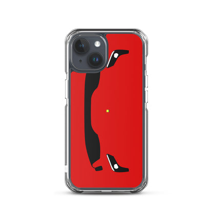 Ferrari F8 Tributo iPhone® Case - Gtmotive NFT