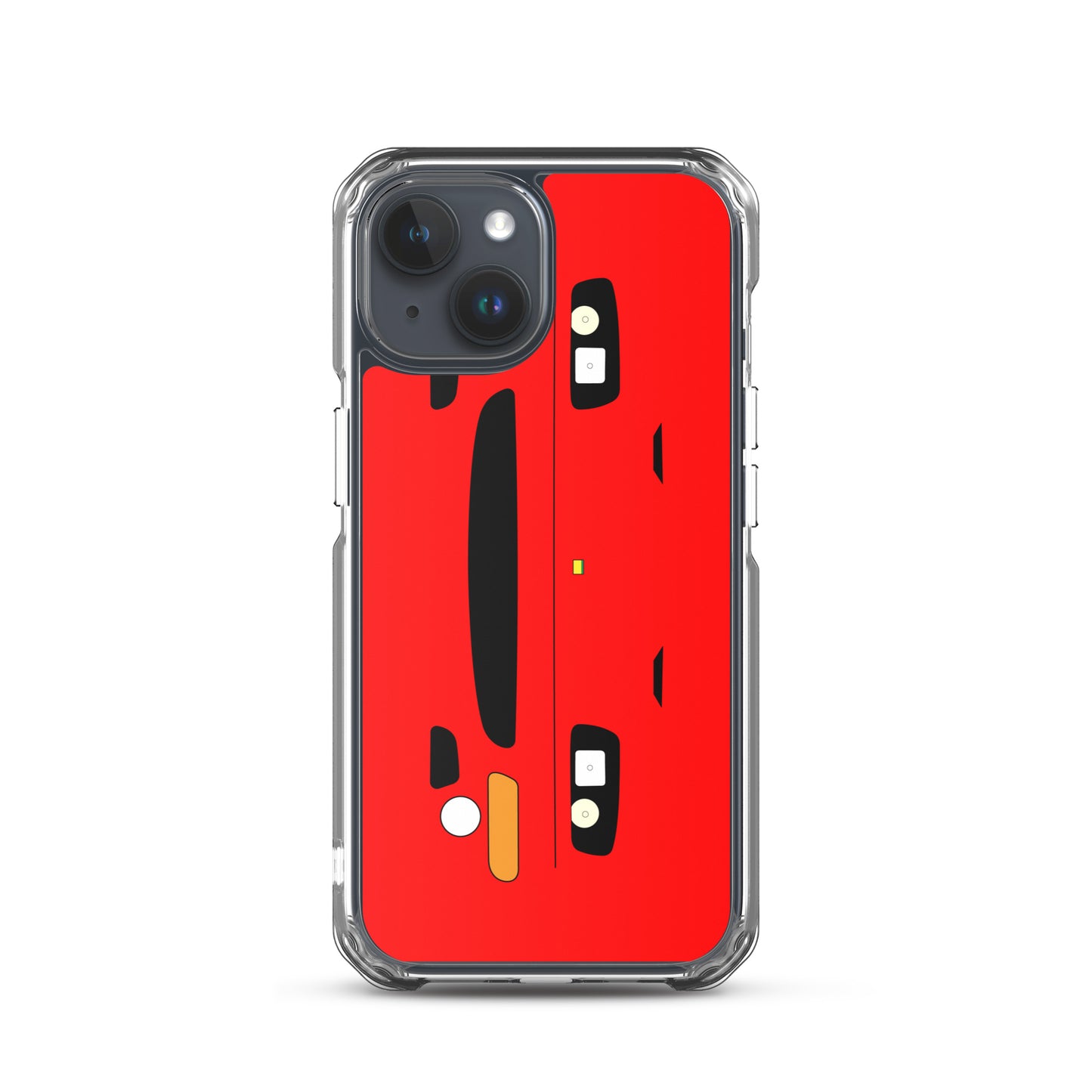 Ferrari 512M Testarossa iPhone® Case - Gtmotive NFT