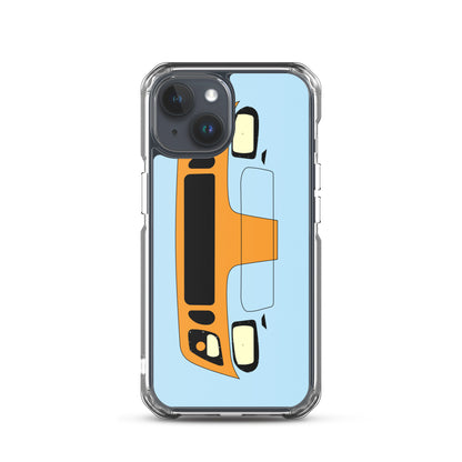 Ford GT40 iPhone® Case - Gtmotive NFT