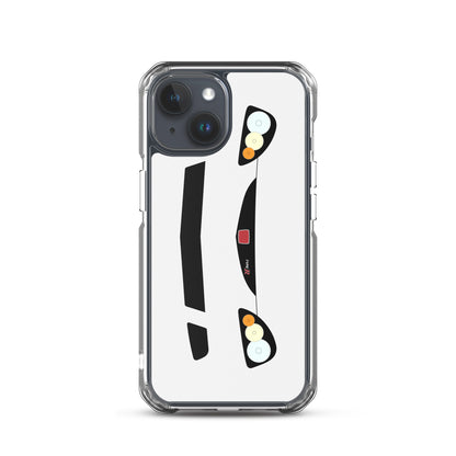 Honda Integra Type R DC5 iPhone® Case - Gtmotive NFT