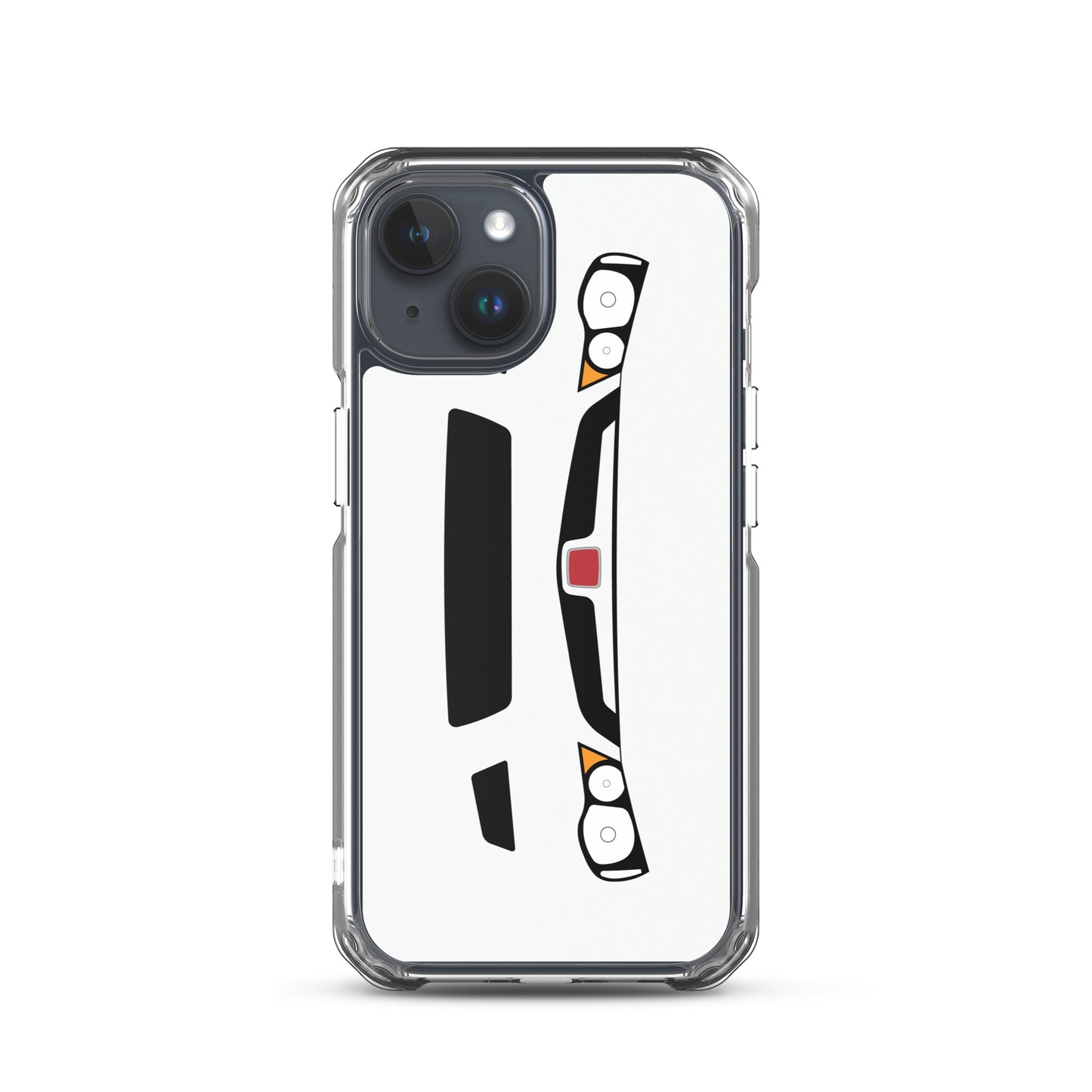 Honda Civic Type R FD2 iPhone® Case - Gtmotive NFT