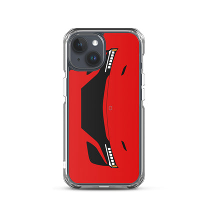 Honda NSX NC1 iPhone® Case - Gtmotive NFT