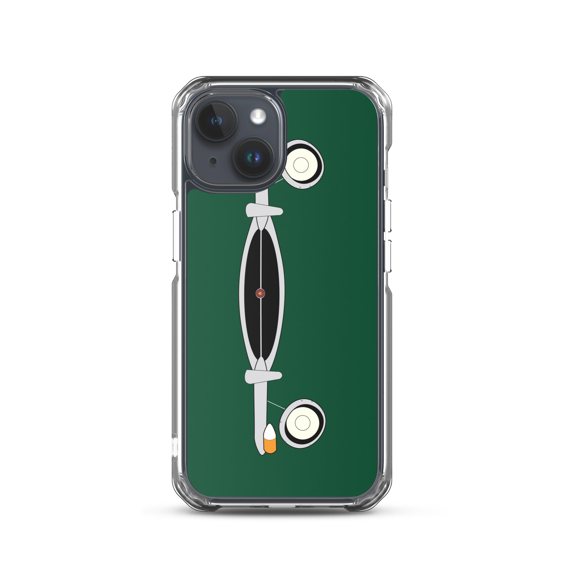 Jaguar E-Type iPhone® Case - Gtmotive NFT