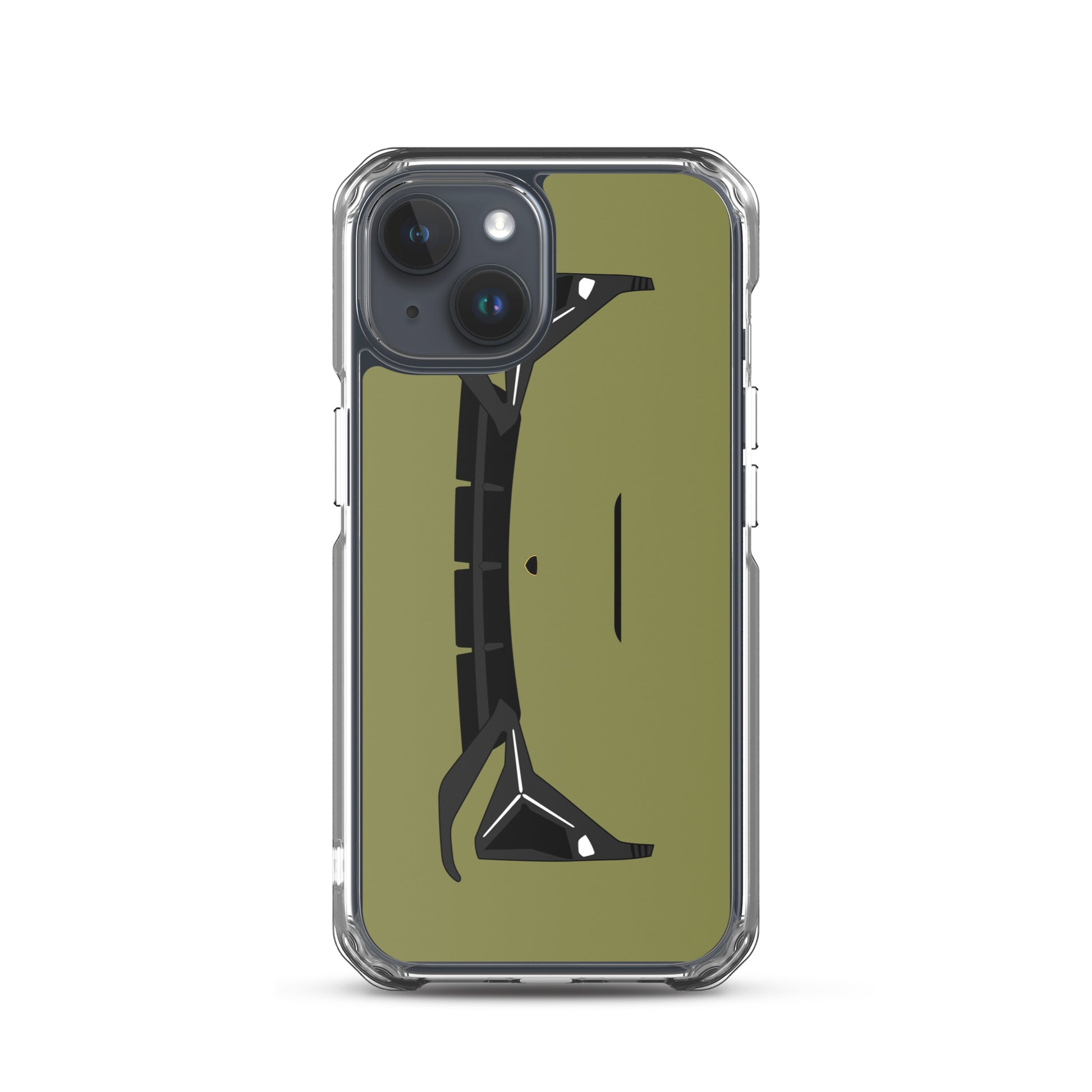 Lamborghini Sian FK 37 iPhone® Case - Gtmotive NFT