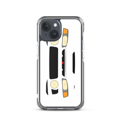 Mitsubishi Lancer Evolution IV iPhone® Case - Gtmotive NFT