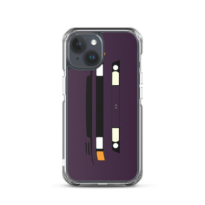 Nissan 300ZX Z32 iPhone® Case - Gtmotive NFT