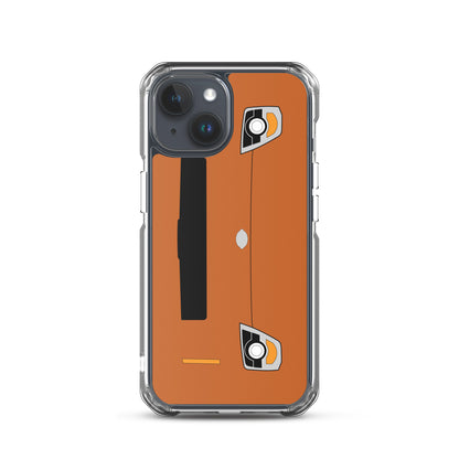 Nissan 350Z Z33 iPhone® Case - Gtmotive NFT