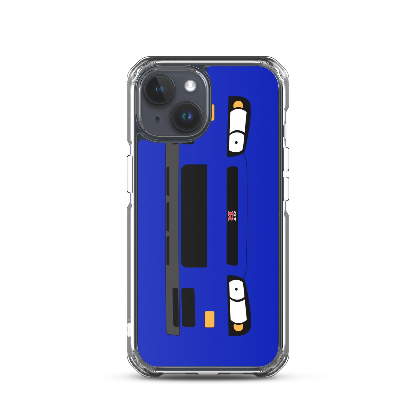 Nissan GTR BNR34 iPhone® Case - Gtmotive NFT