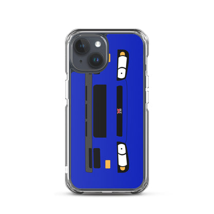 Nissan GTR BNR34 iPhone® Case - Gtmotive NFT