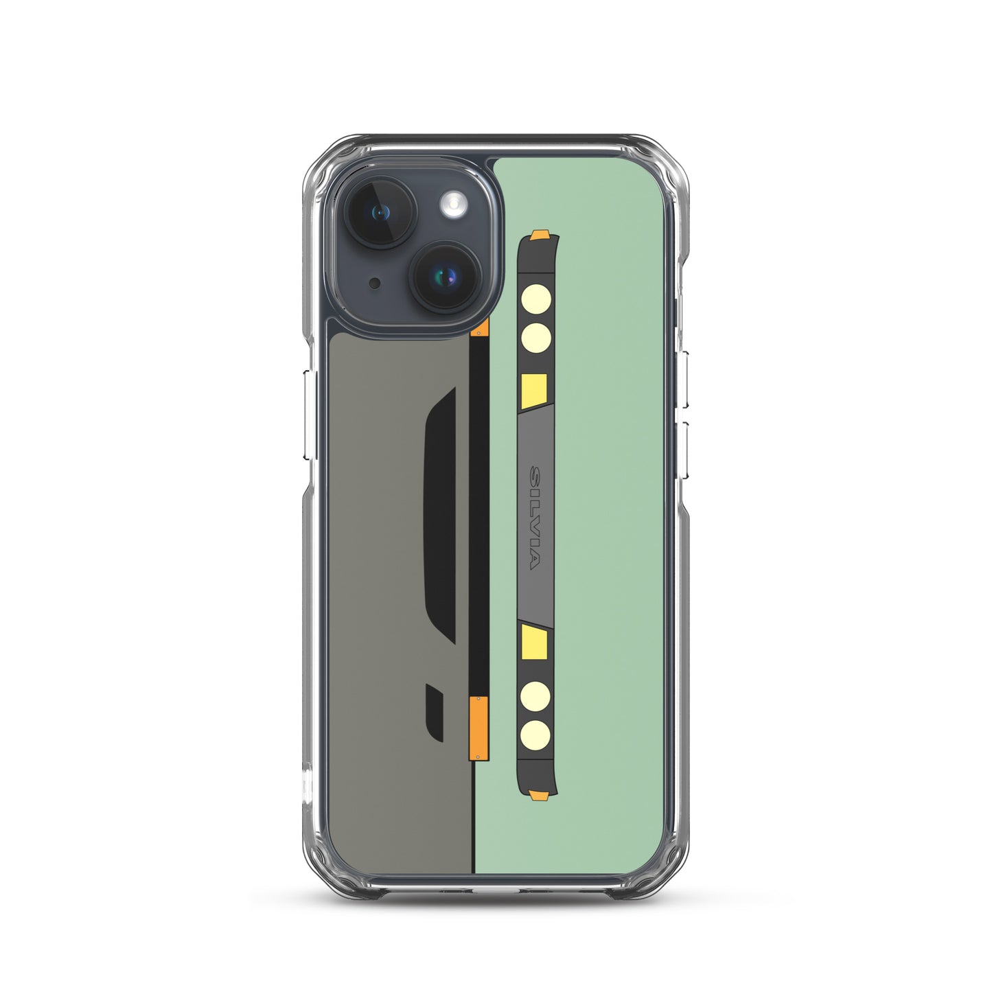 Nissan Silvia S13 iPhone® Case - Gtmotive NFT