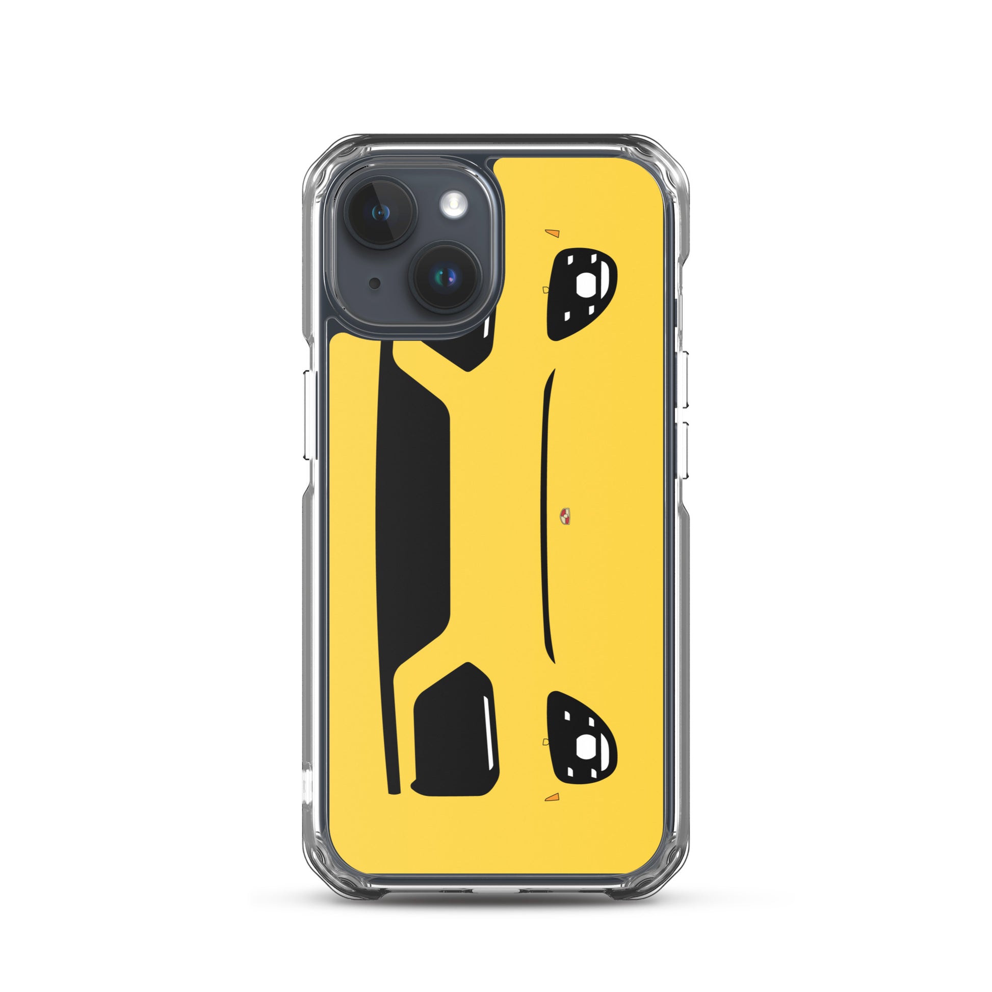 Porsche Cayman GT4 718 iPhone® Case - Gtmotive NFT