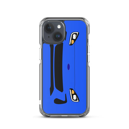 Subaru BRZ ZD8 iPhone® Case - Gtmotive NFT