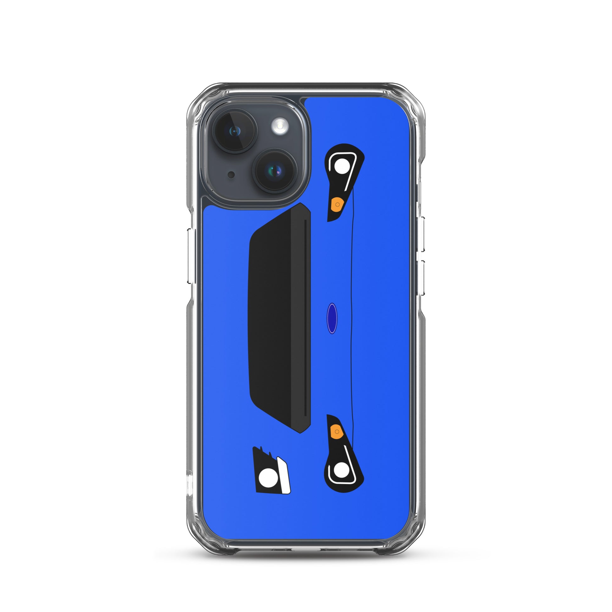 Subaru BRZ ZC6 iPhone® Case - Gtmotive NFT