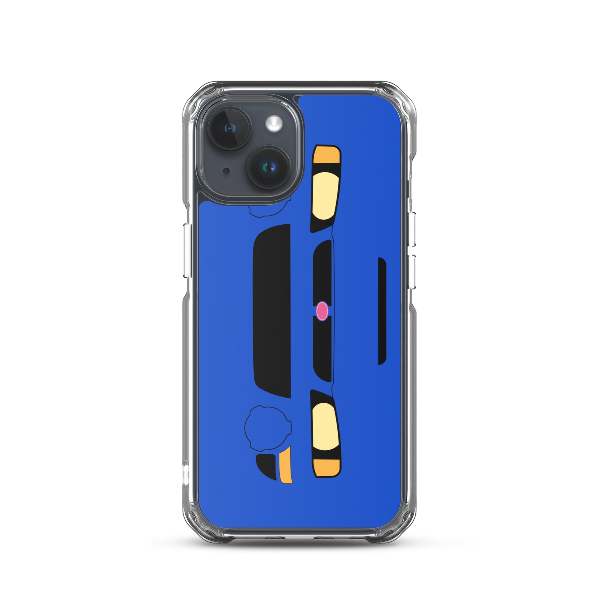 Subaru WRX STI 22B (Meaneye) iPhone® Case - Gtmotive NFT