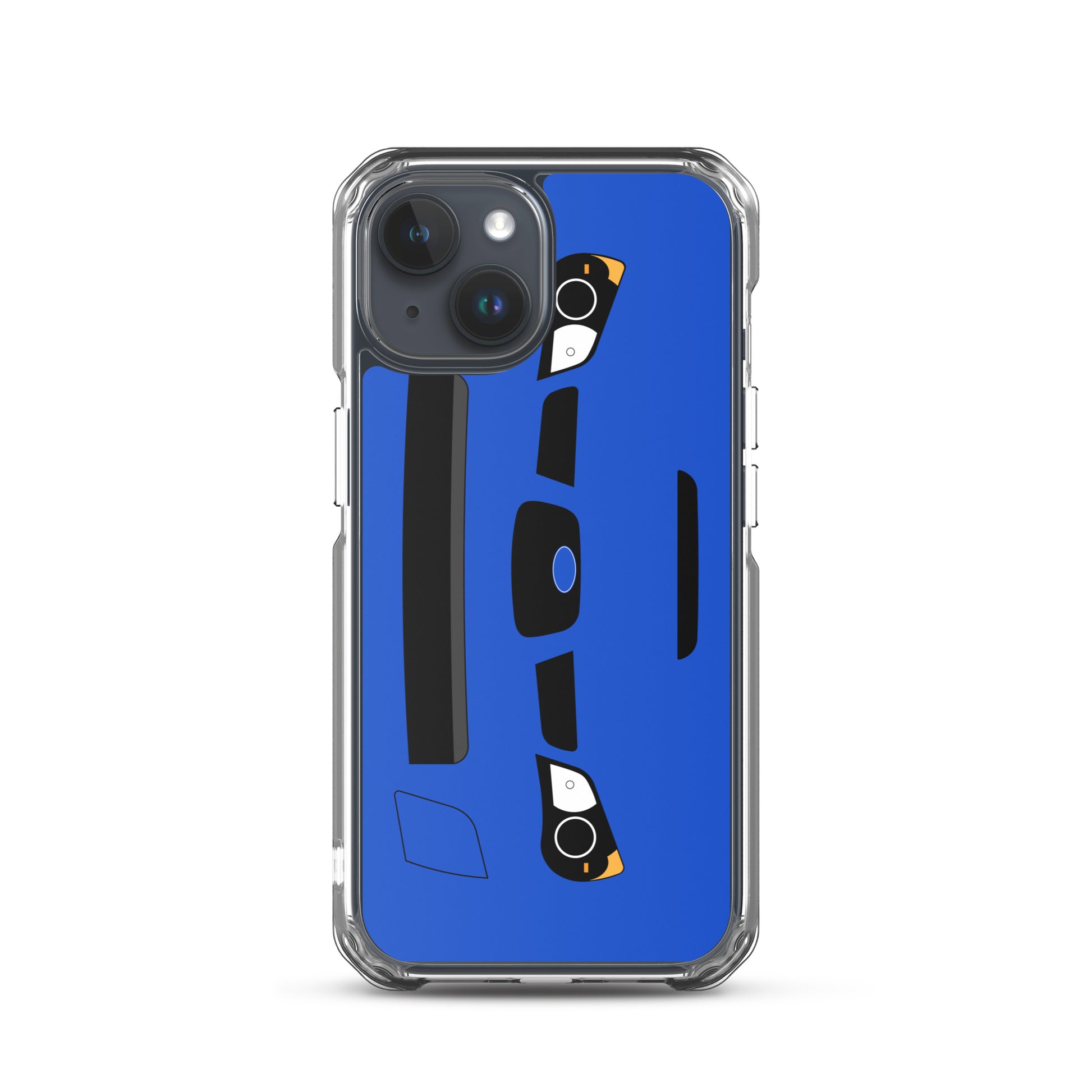 Subaru WRX STI GDB-F (Hawkeye) iPhone® Case - Gtmotive NFT