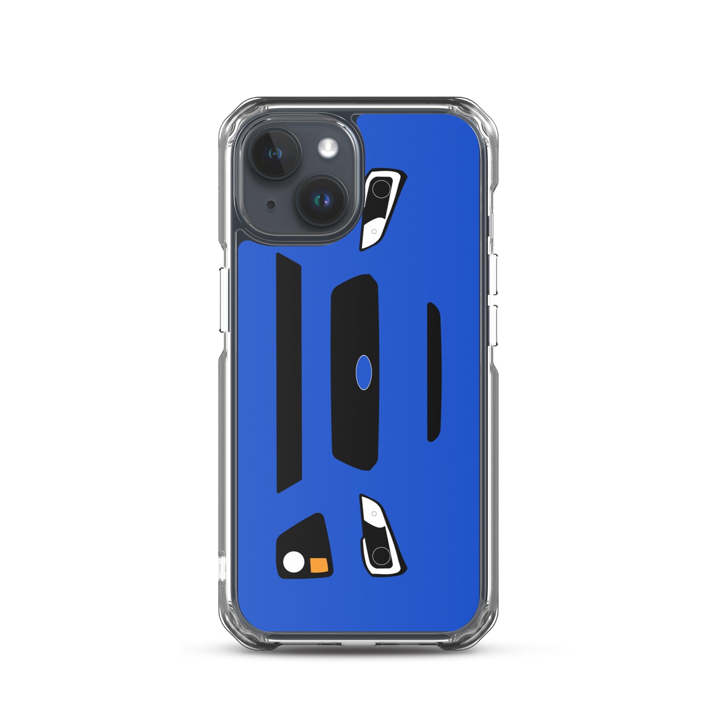 Subaru WRX STI VAB (Evoeye) iPhone® Case - Gtmotive NFT