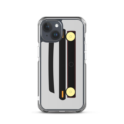 Volkswagen Golf GTI Mk 1 iPhone® Case - Gtmotive NFT