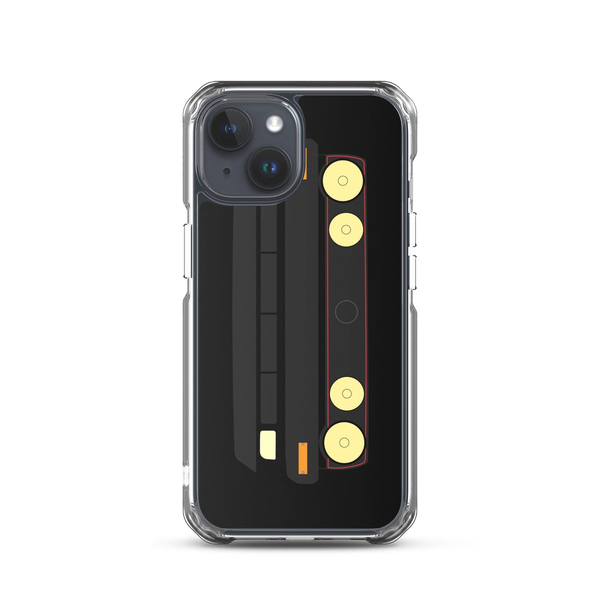 Volkswagen Golf GTI Mk 2 iPhone® Case - Gtmotive NFT