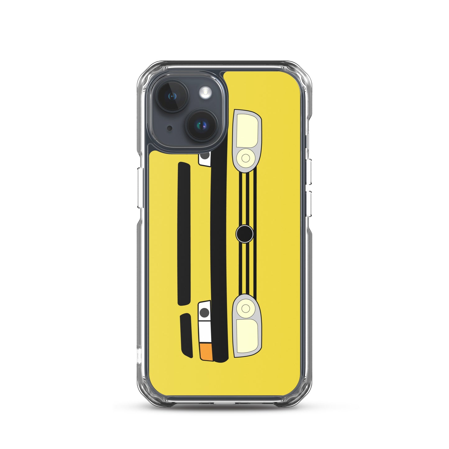 Volkswagen Golf GTI Mk 3 iPhone® Case - Gtmotive NFT