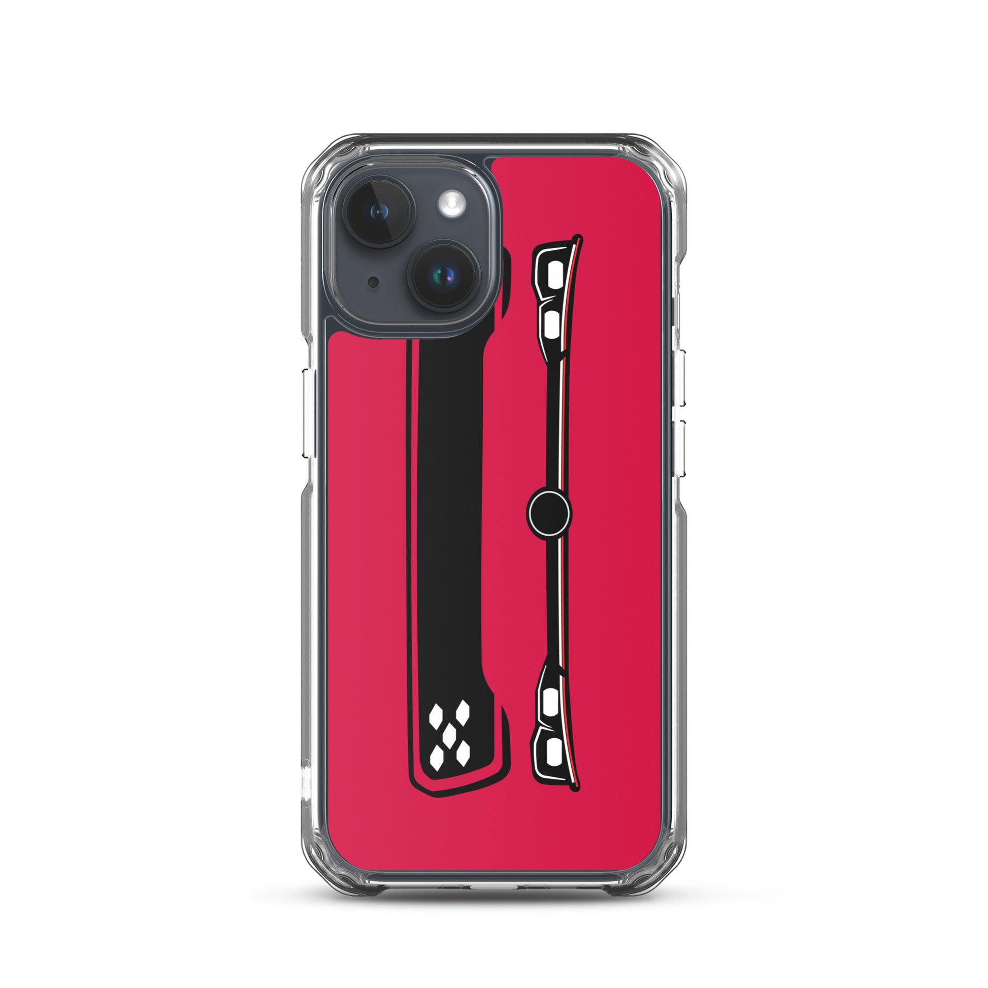 Volkswagen Golf GTI Mk 8 iPhone Case - Gtmotive NFT