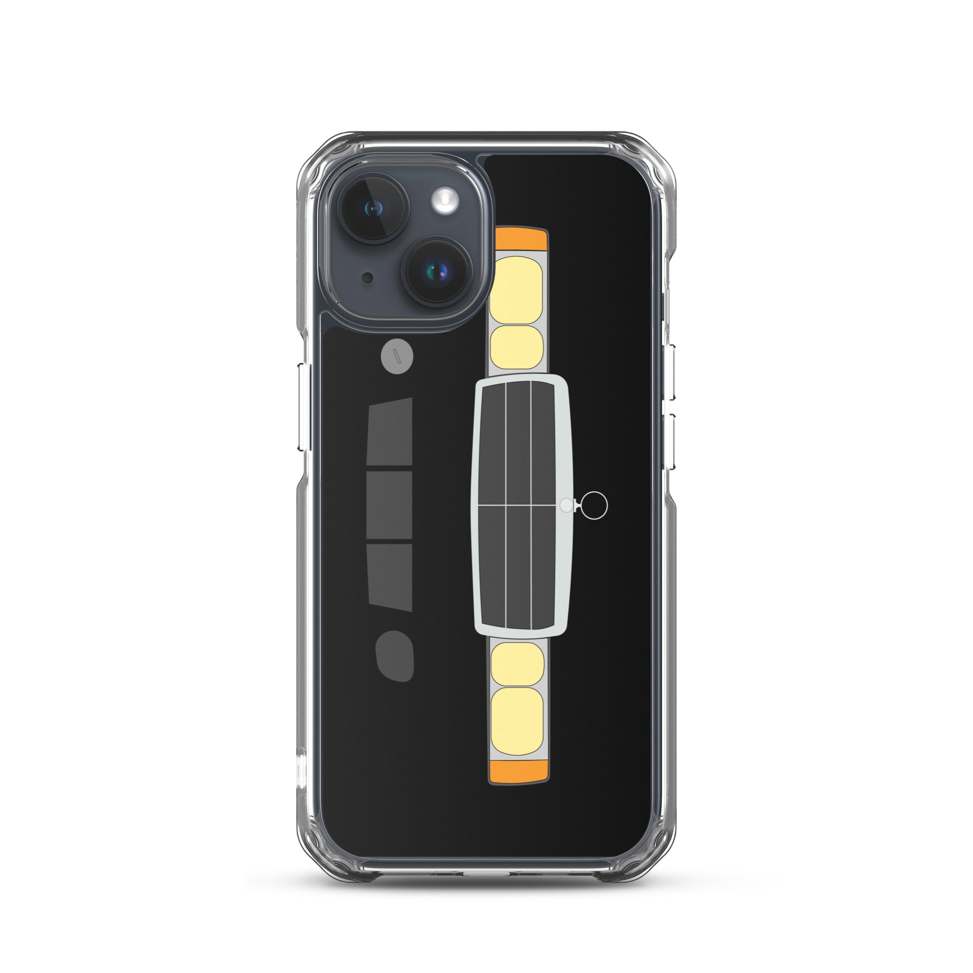 Mercedes-Benz 190E Evo II iPhone® Case - Gtmotive NFT