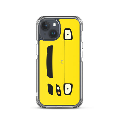 Mazda RX-7 FD3S iPhone® Case - Gtmotive NFT