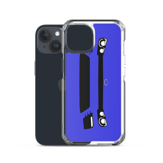 Volkswagen Scirocco R 3rd Gen (facelift) iPhone® Case - Gtmotive NFT