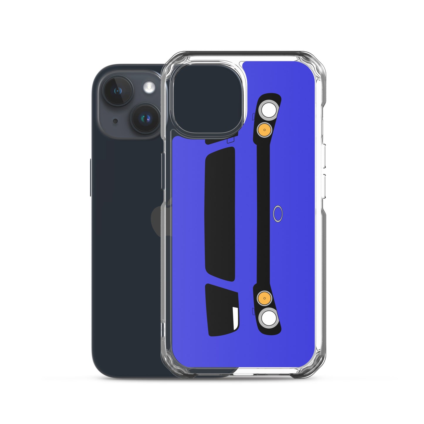 Volkswagen Scirocco R 3rd Gen iPhone® Case - Gtmotive NFT