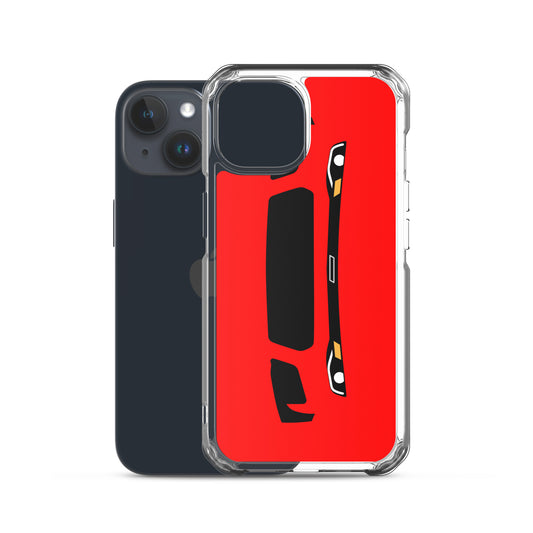 Chevrolet Camaro ZL1 6th Gen iPhone® Case - Gtmotive NFT