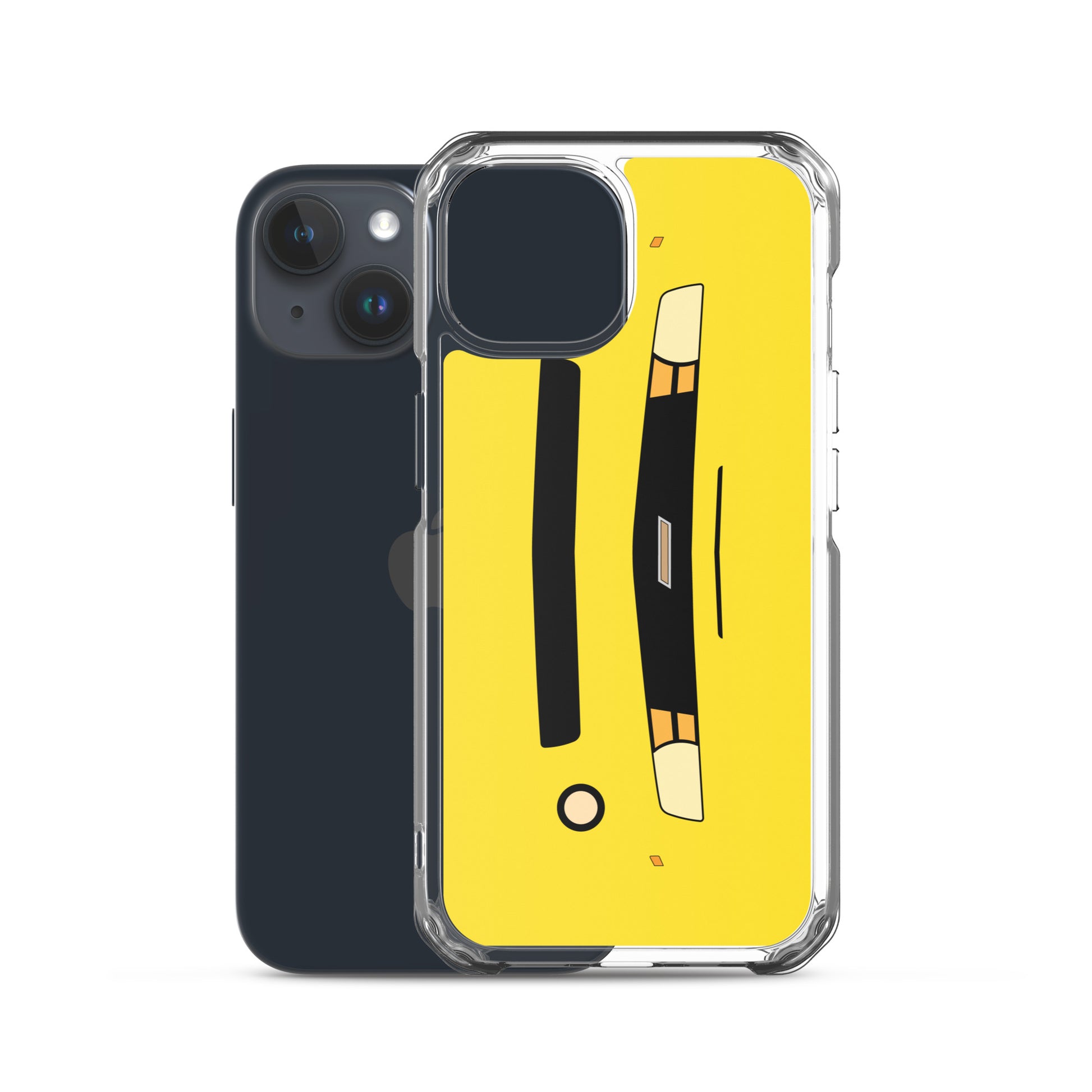 Chevrolet Camaro 5th Gen iPhone® Case - Gtmotive NFT