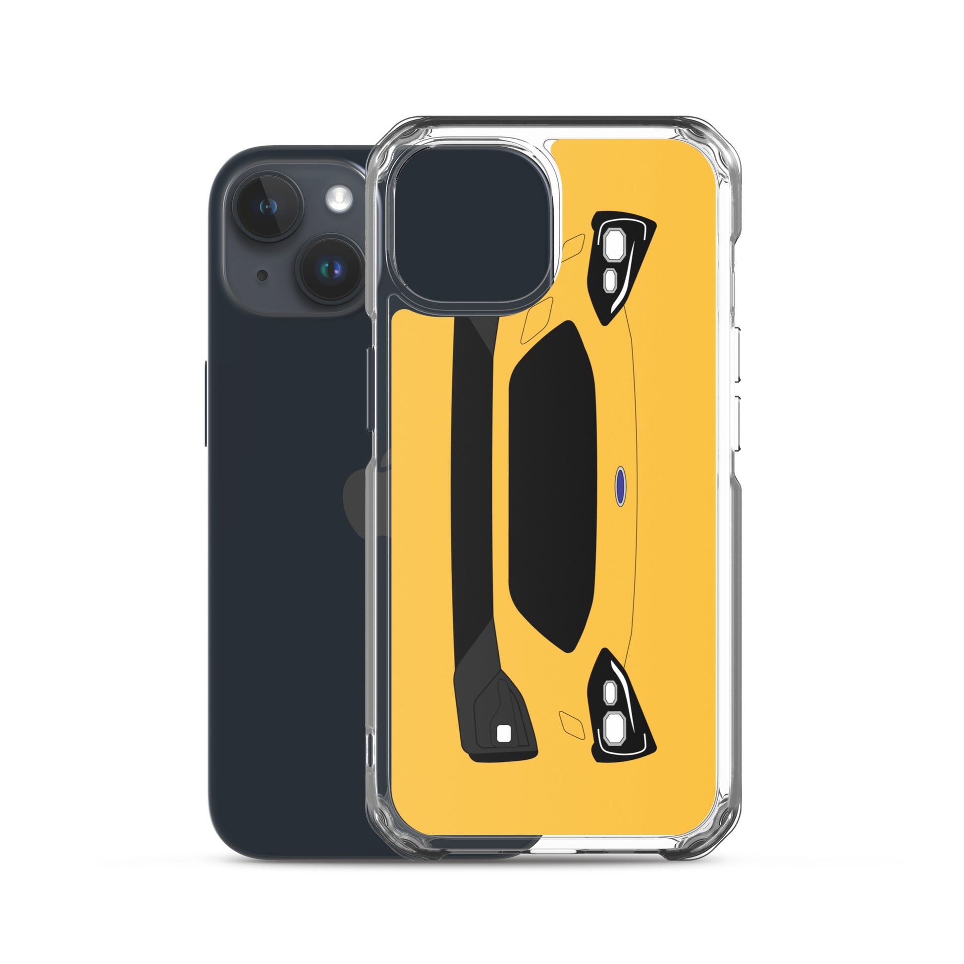 Ford Focus ST iPhone® Case - Gtmotive NFT